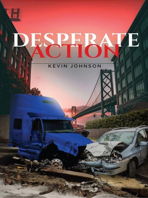cover image of Desperate Action